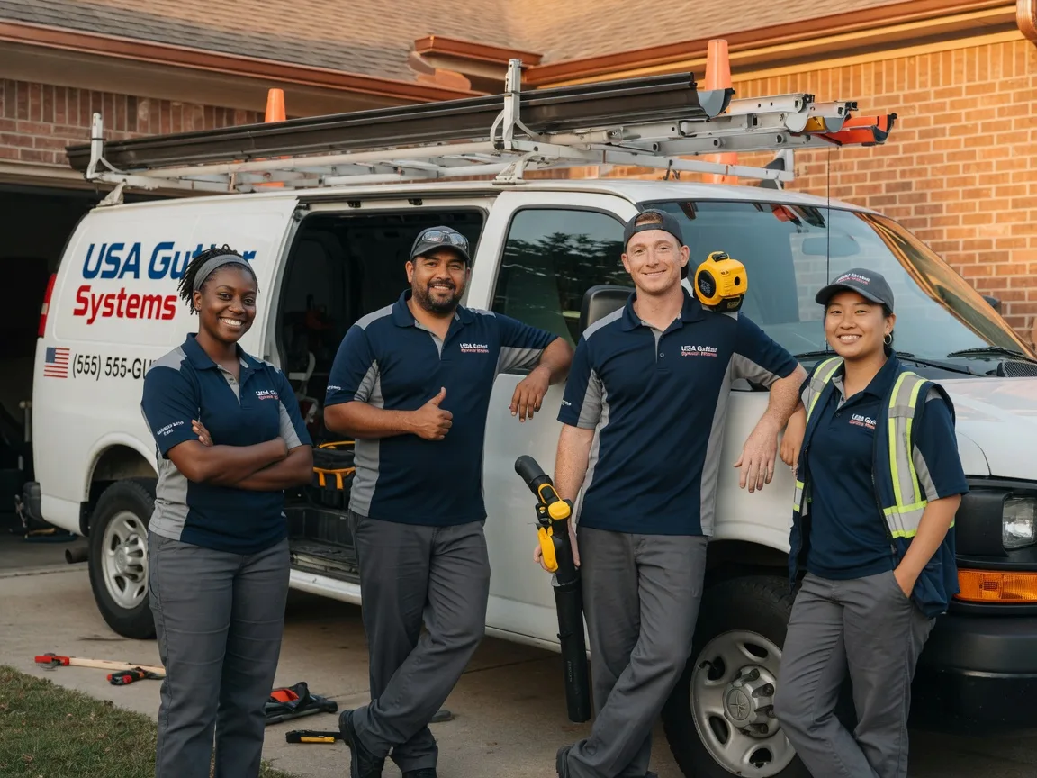 Gutter Installation company in Belmont, CA